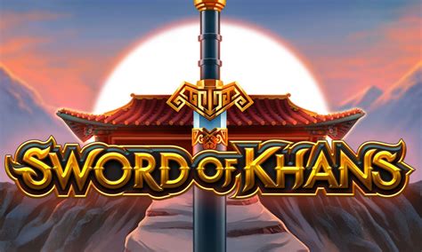 sword of khans slot review